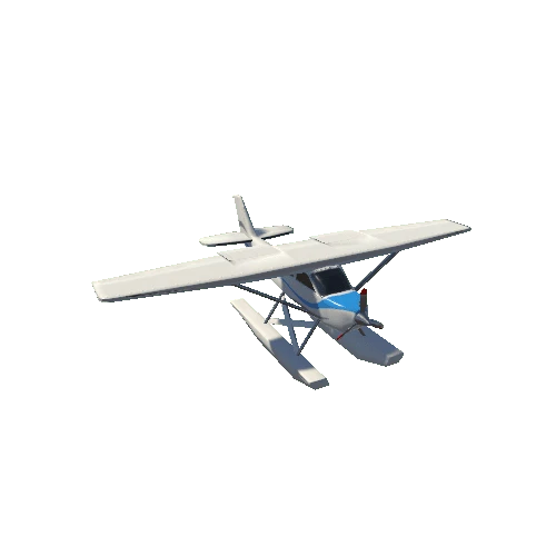 Small Passenger Seaplane
